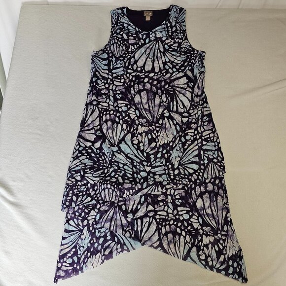 CHICOS SIZE 2 DRESS‎ - Picture 1 of 10